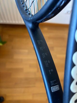 Raqueta Tenis Wilson ProStaff 97L v12