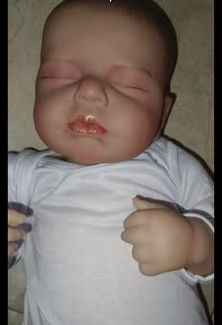 Muñeco Reborn Realista Bebé Recién Nacido