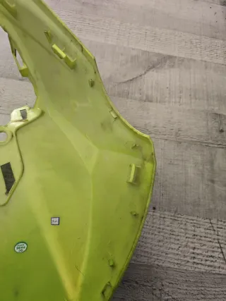 Carenado derecho combustible usado keeway 125