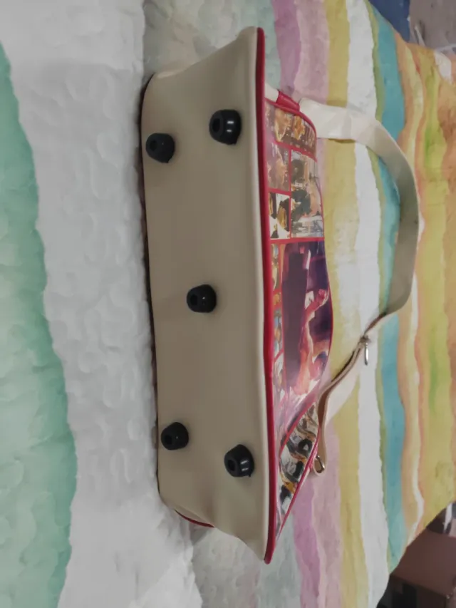 Bandolera Gorilla Bruce Lee Piel sintetica