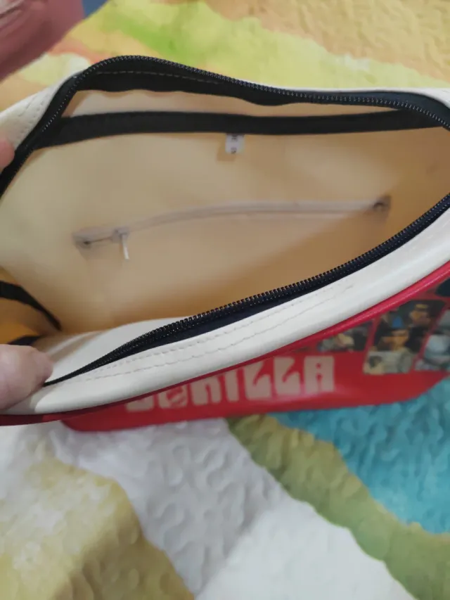 Bandolera Gorilla Bruce Lee Piel sintetica