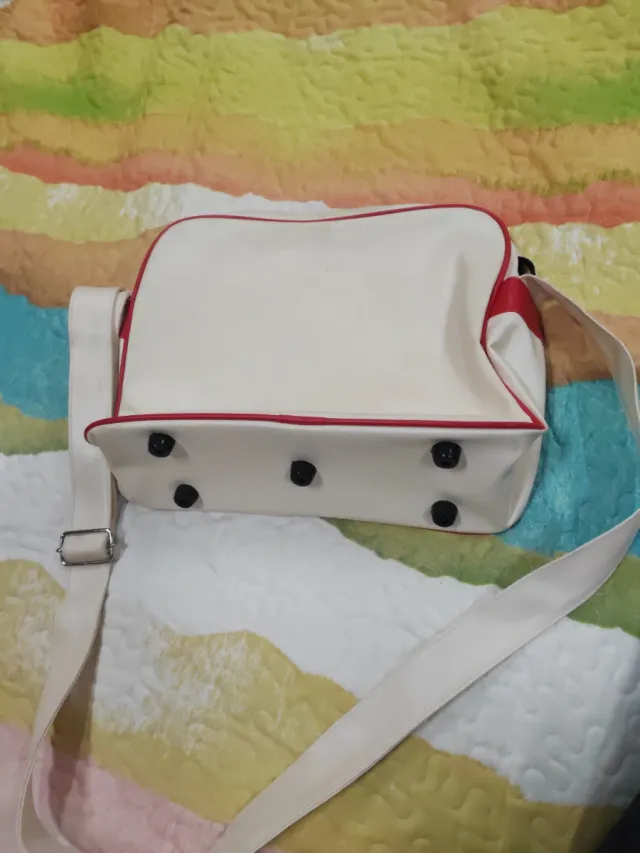 Bandolera Gorilla Bruce Lee Piel sintetica