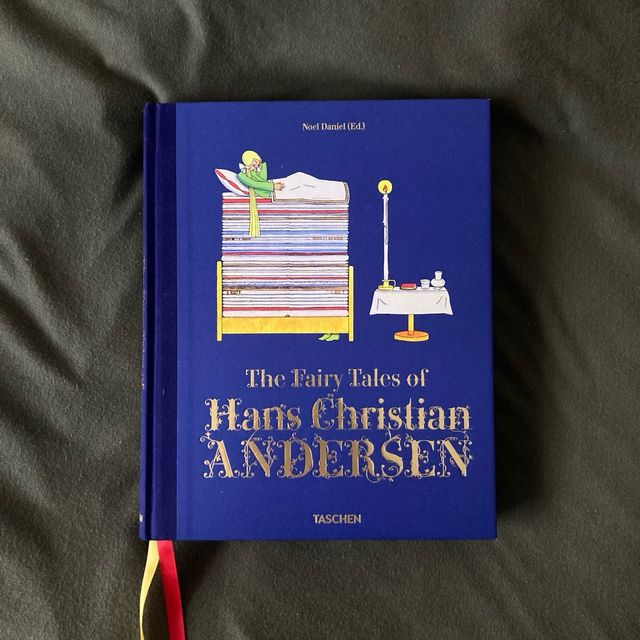 The Fairy Tales of Hans Christian Andersen