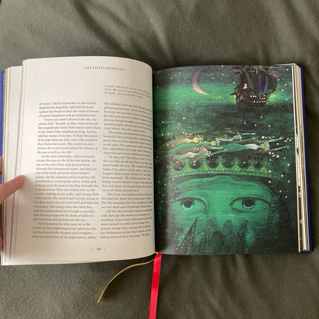 The Fairy Tales of Hans Christian Andersen