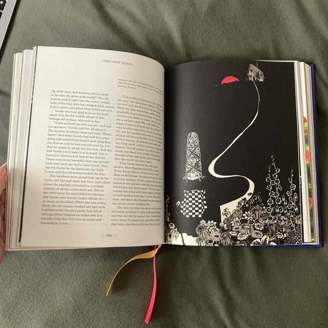 The Fairy Tales of Hans Christian Andersen