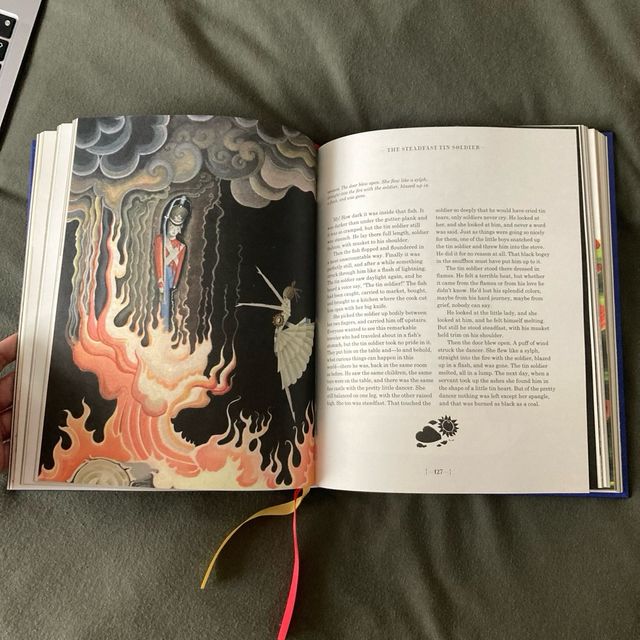 The Fairy Tales of Hans Christian Andersen