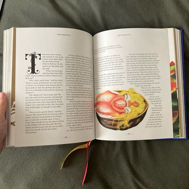 The Fairy Tales of Hans Christian Andersen