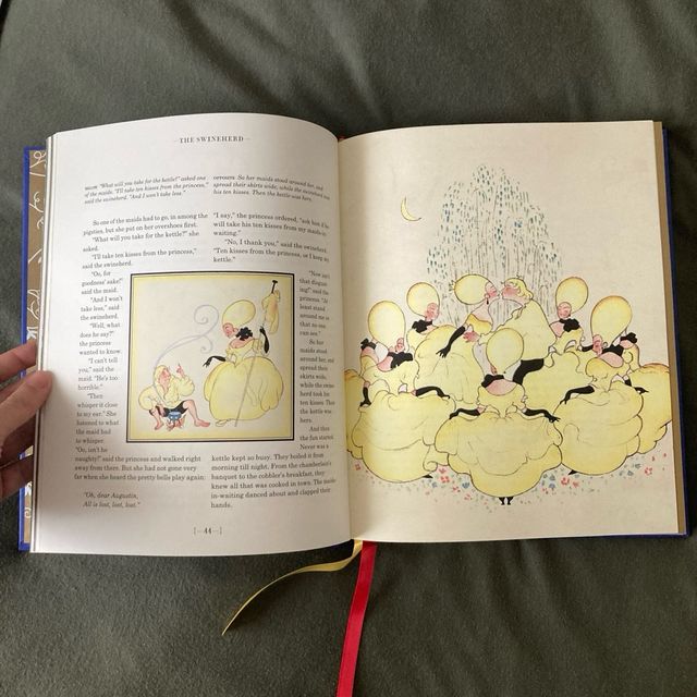 The Fairy Tales of Hans Christian Andersen