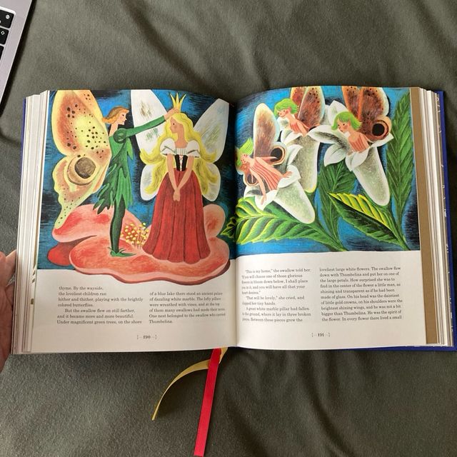 The Fairy Tales of Hans Christian Andersen