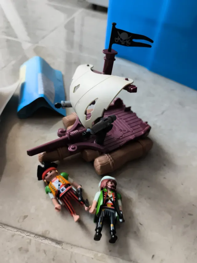 Playmobil Piratas 6682