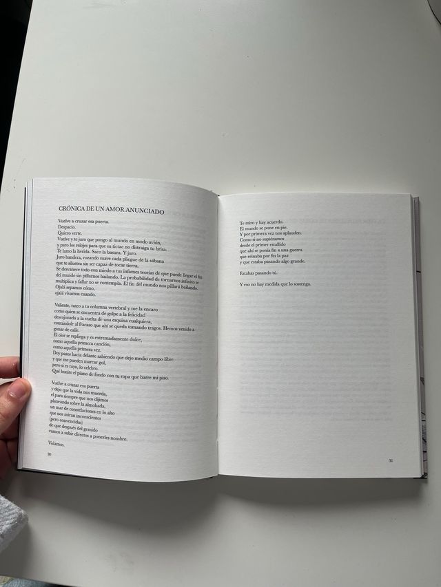 Brillo por tu ausencia: Manual para salvarse