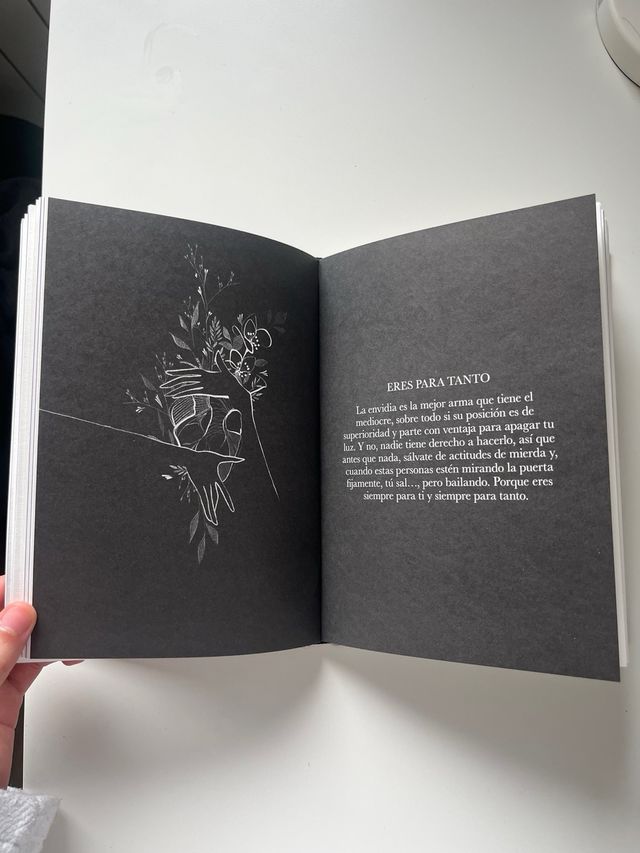 Brillo por tu ausencia: Manual para salvarse