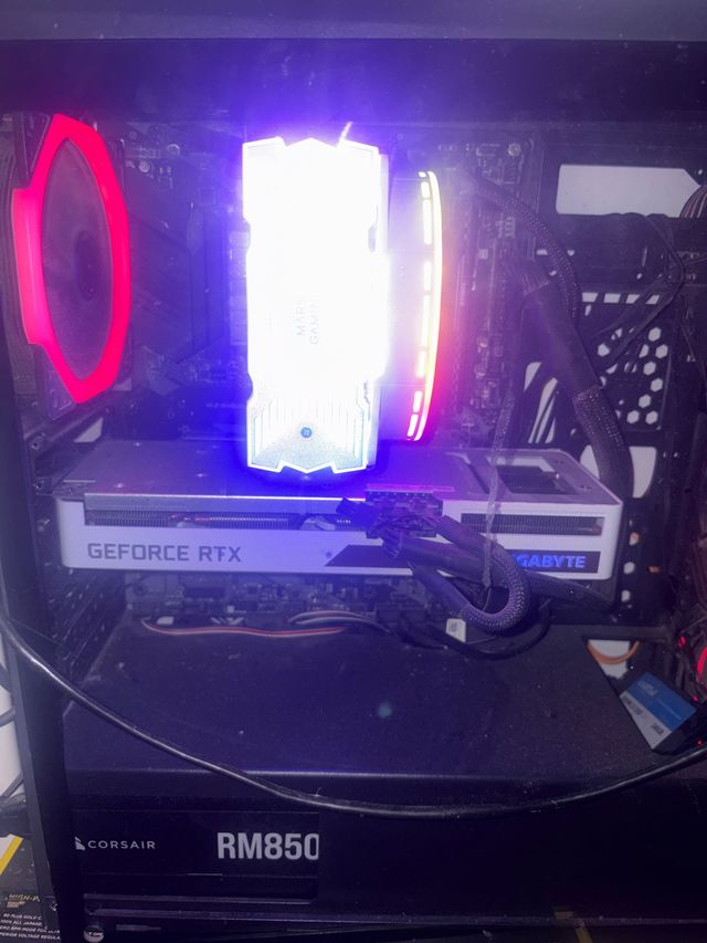 Placa Base Z490 + CPU + RAM + Refrigeración