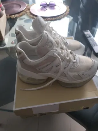 Deportivas Michael Kors Talla 36.5