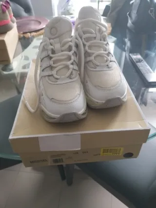 Deportivas Michael Kors Talla 36.5
