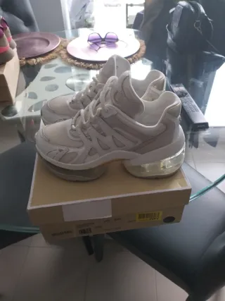 Deportivas Michael Kors Talla 36.5