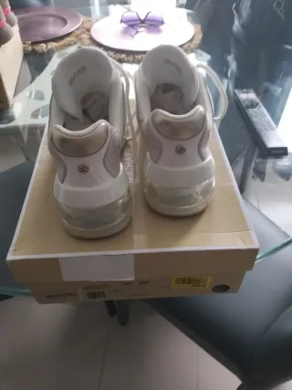 Deportivas Michael Kors Talla 36.5