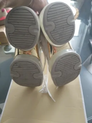 Deportivas Michael Kors Talla 36.5