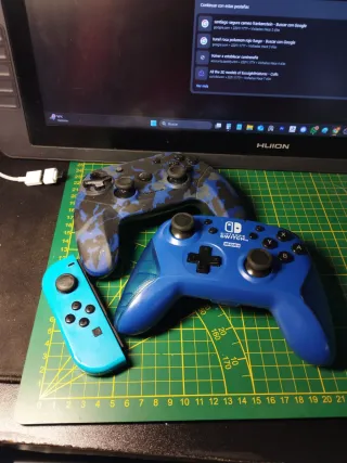 Mandos Switch (LEER DESCRIPCIÓN  )