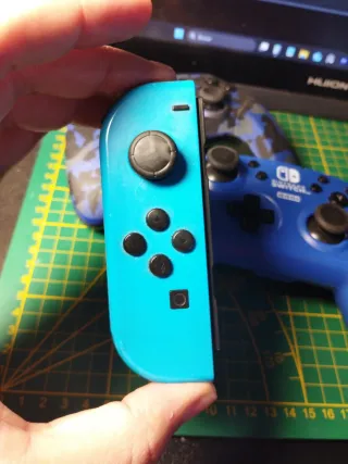 Mandos Switch (LEER DESCRIPCIÓN  )