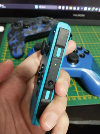 Mandos Switch (LEER DESCRIPCIÓN  )