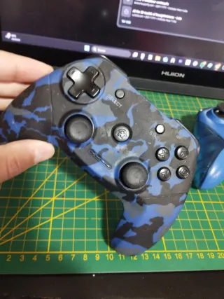 Mandos Switch (LEER DESCRIPCIÓN  )