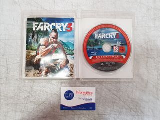 Juego PS3 Far Cry 3