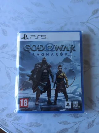 God of War Ragnarök PS5