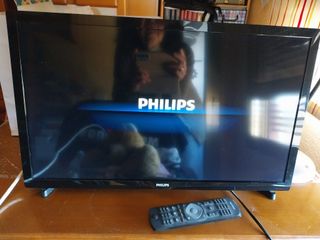 TV Philips 22 no smart