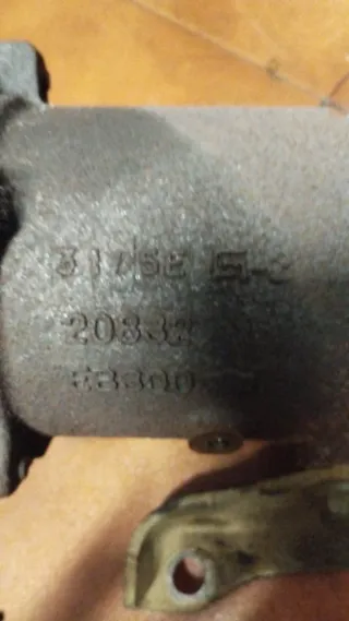 Catalizador Nissan Navara Turbo VENDIDO