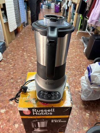 Russell Hobbs Soup Maker & Blender robot de cocina