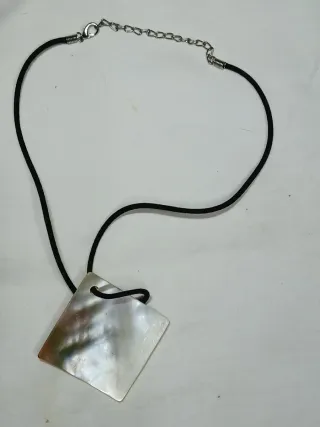 Pendientes Bijouteri Cuadrados y Diamante