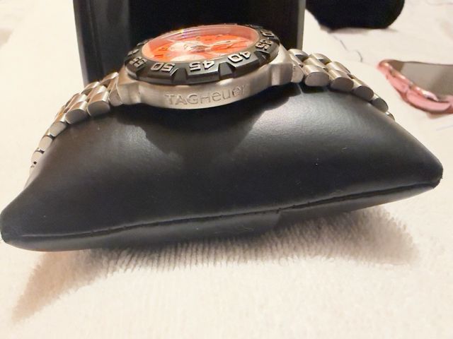 TAG Heuer Formula 1 CAH 1113