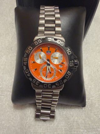 TAG Heuer Formula 1 CAH 1113
