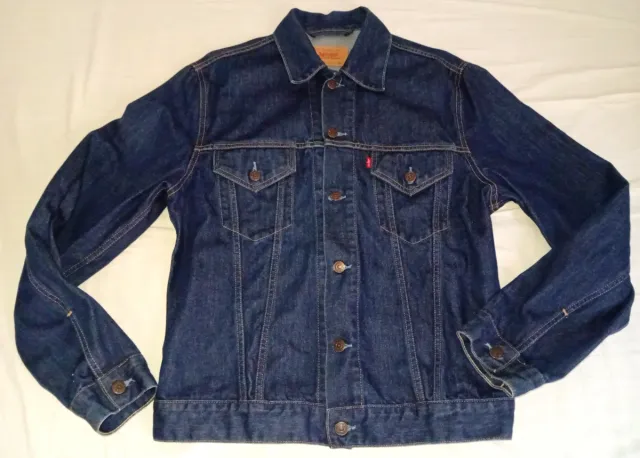 Chaqueta Vaquera Levi's Hombre Azul