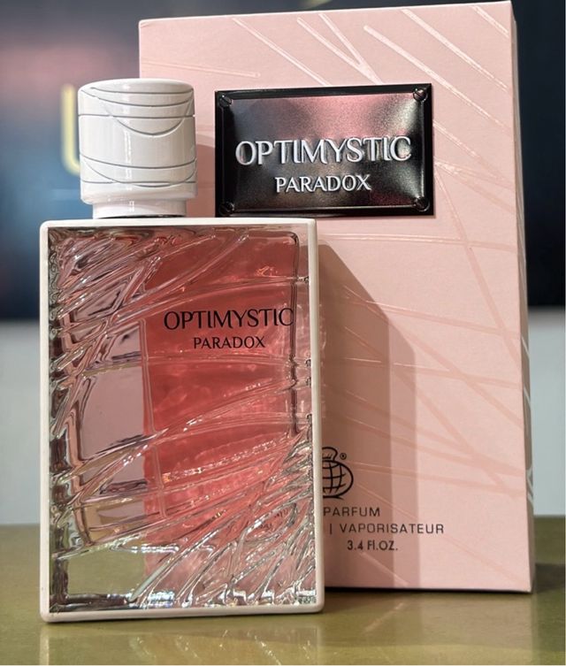Perfume Optimystic Paradox