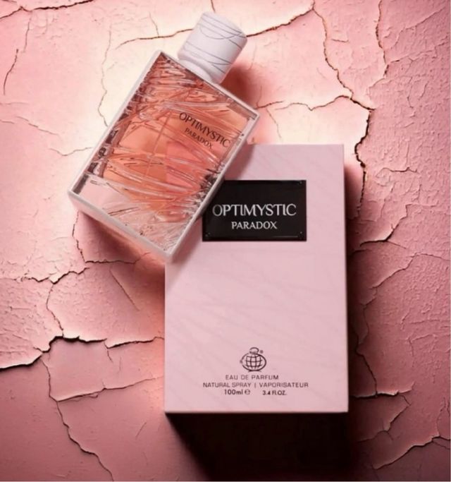 Perfume Optimystic Paradox