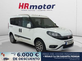 Fiat Doblò Trekking