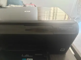 Impresora HP Negra