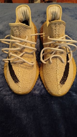 Adidas Yeezy Boost 350 V2 Beige Talla 45
