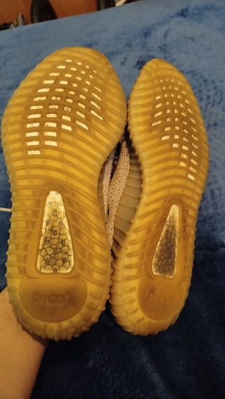 Adidas Yeezy Boost 350 V2 Beige Talla 45
