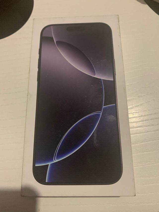 iPhone 14 Pro Max - Scatola vuota