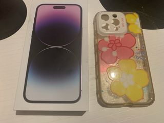 iPhone 14 Pro Max - Caja vacía