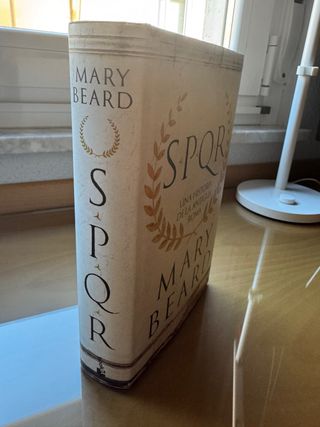 SPQR: Una historia de la antigua Roma. Edición ...