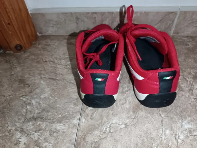 Zapatillas Puma Ferrari Talla 38