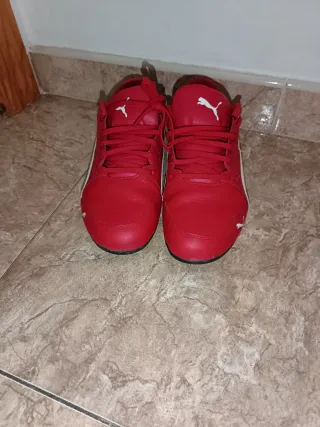 Zapatillas Puma Ferrari Talla 38