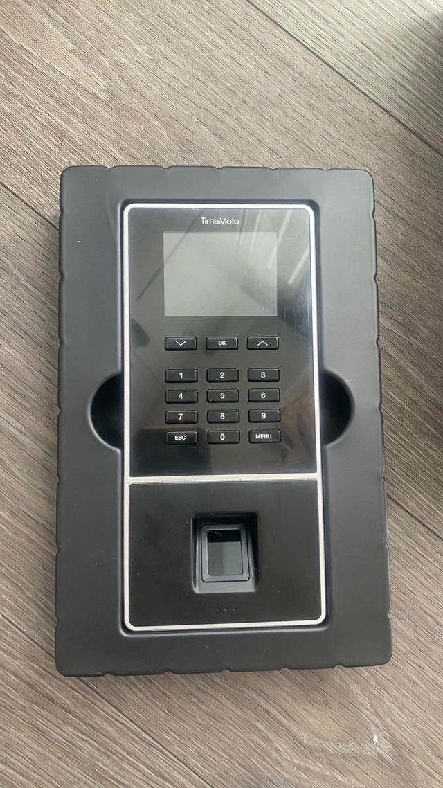 TimeMoto TM-626 - Sistema de fichaje