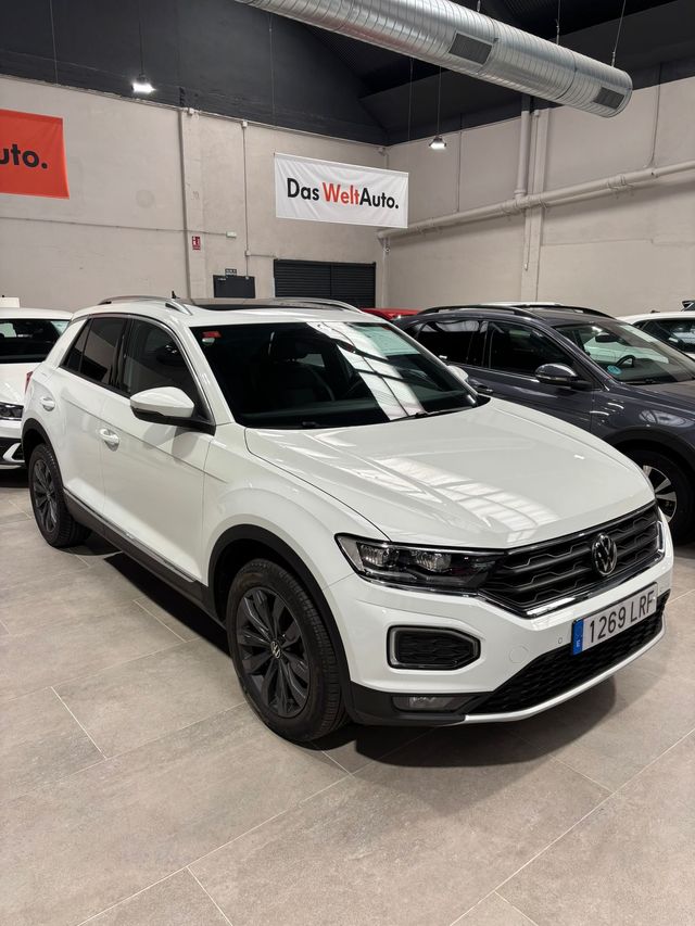 Volkswagen T-Roc FULL EQUIP 150 DSG