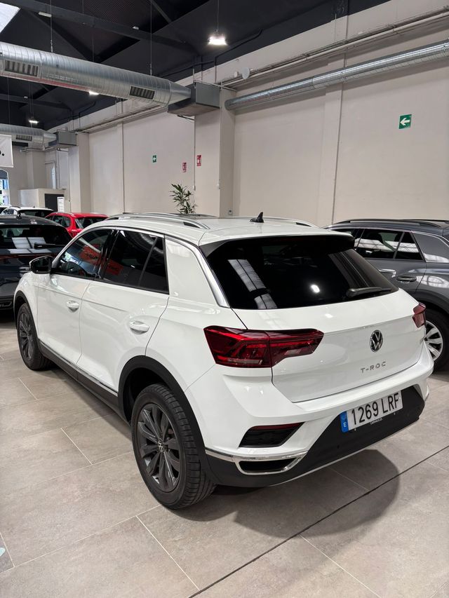 Volkswagen T-Roc FULL EQUIP 150 DSG