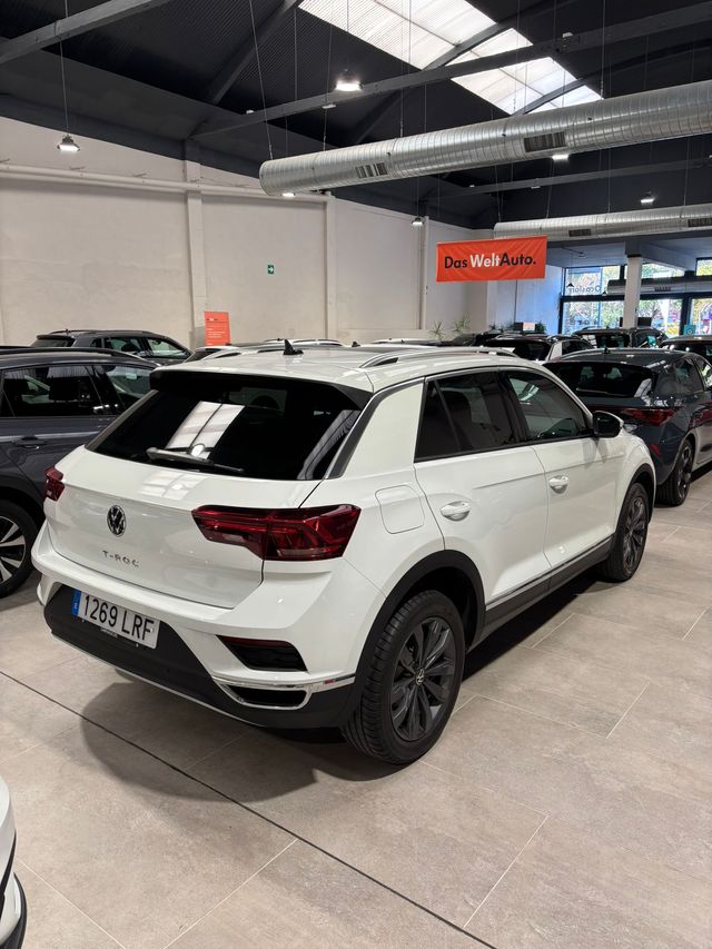 Volkswagen T-Roc FULL EQUIP 150 DSG